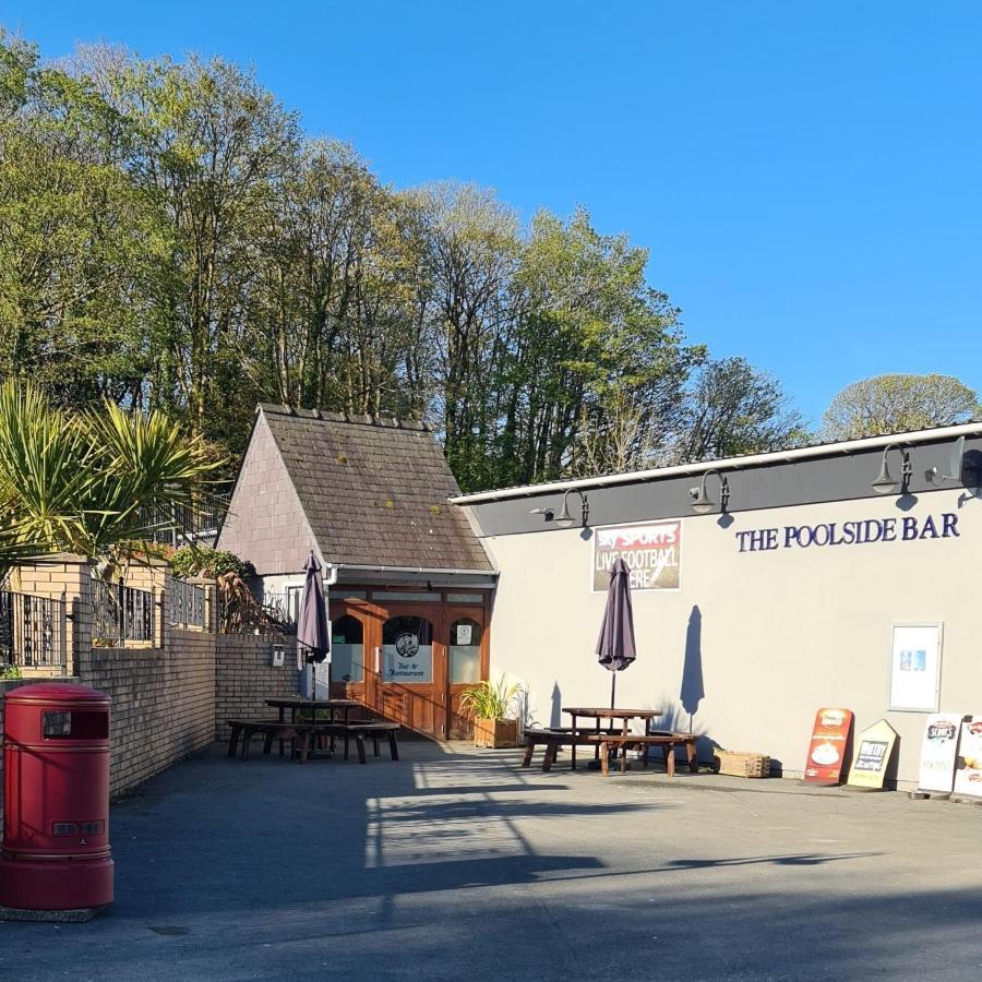 Ranger - Snowdon Cabins Holiday Let Caernarfon Caeathro Luaran gambar