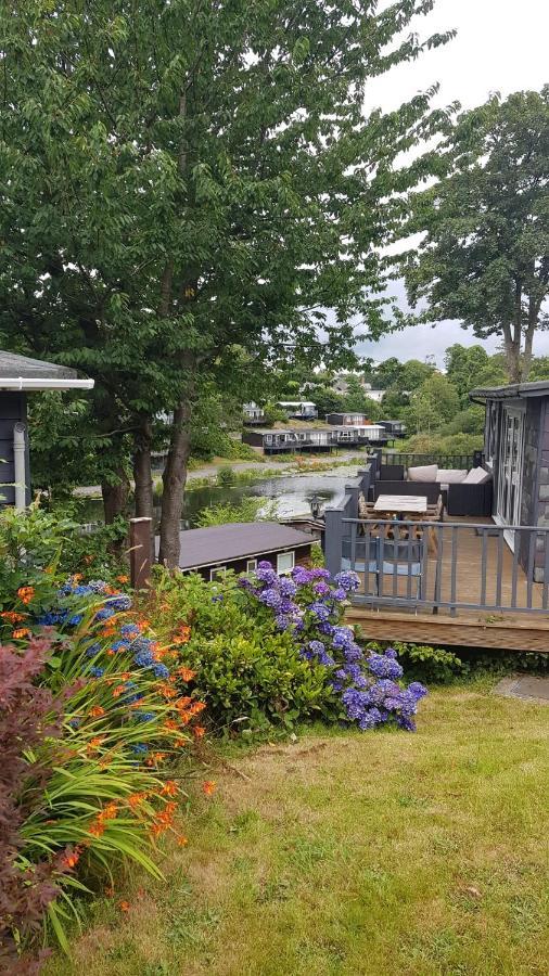 Ranger - Snowdon Cabins Holiday Let Caernarfon Caeathro Luaran gambar