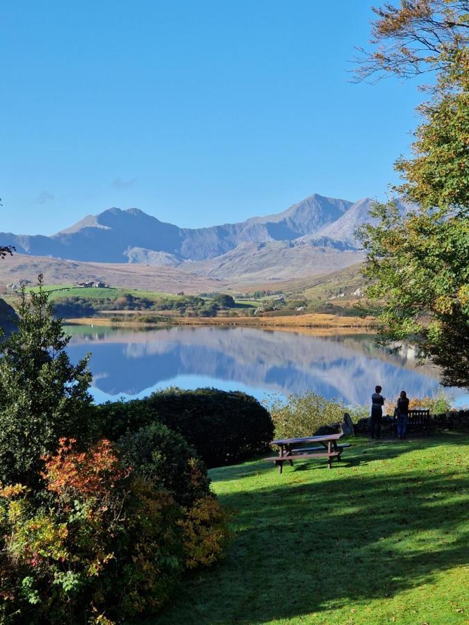 Ranger - Snowdon Cabins Holiday Let Caernarfon Caeathro Luaran gambar